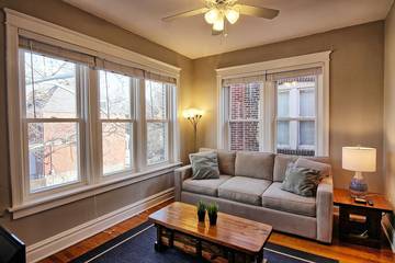 Apartment for 4 Guests in St. Louis, Missouri, Picture 1