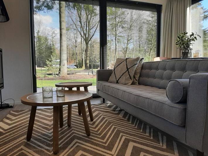 Gîte pour 2 personnes, avec piscine et jardin ainsi que sauna et vue, animaux acceptés à Arnhem - 4