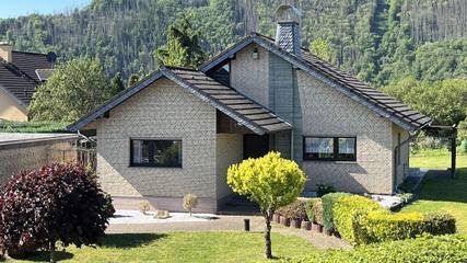 Ferienhaus für 5 Personen, mit Garten und Terrasse in Heimbach