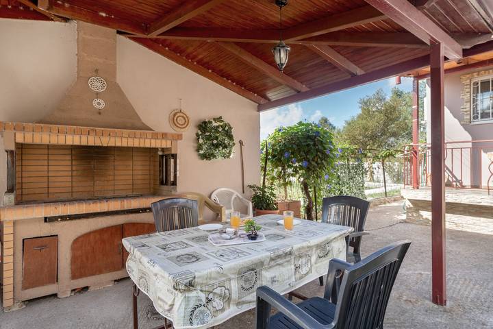 Finca für 5 Personen, mit Balkon und Garten in Griechenland - 2