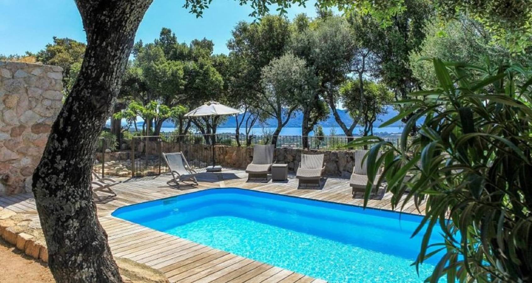 Photo : Maison de vacances