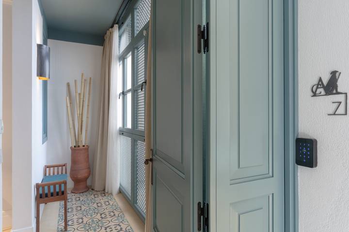 Ferienwohnung für 4 Personen, mit Pool in Andalusien - 4