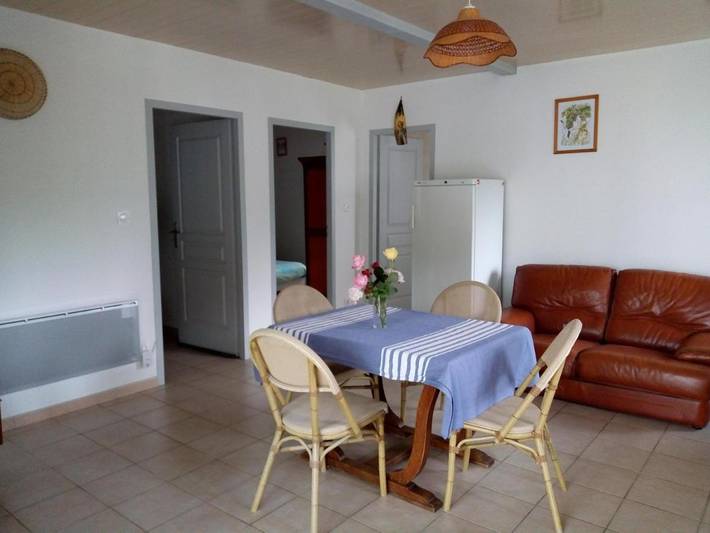 Location de vacances pour 5 personnes, avec jardin et vue à Ossès - 2