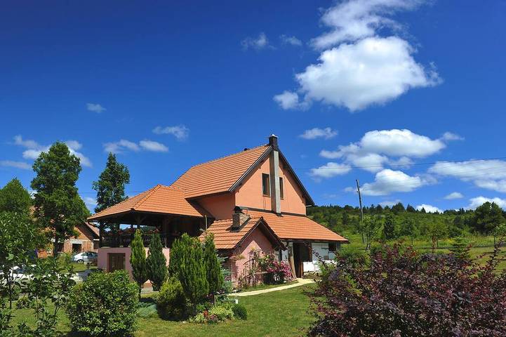 Ferienwohnung für 6 Personen, mit Terrasse und Garten, mit Haustier - 1