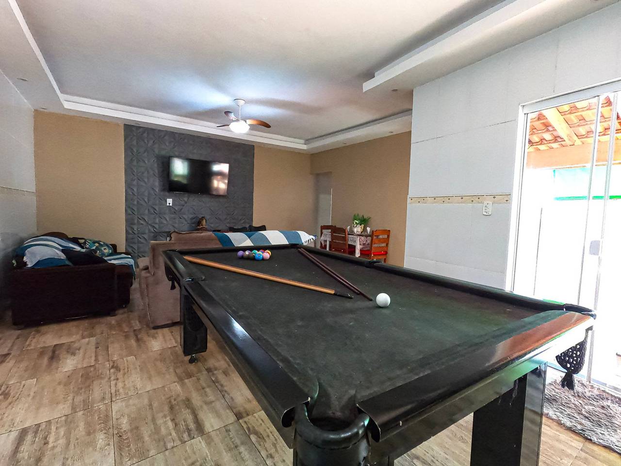 Casa c Piscina e Churrasqueira na Represa de Avaré in Avaré, São Paulo (state)