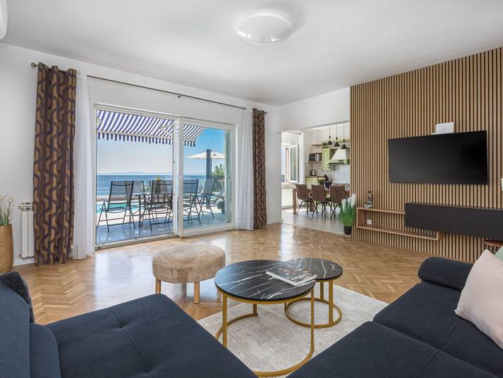 Ferienhaus für 6 Personen, mit Garten und Pool in Split - 2