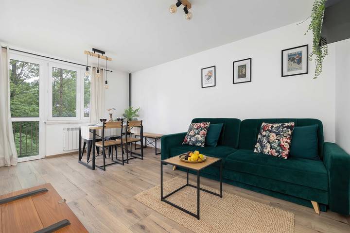Ferienwohnung für 4 Personen, mit Garten - 1