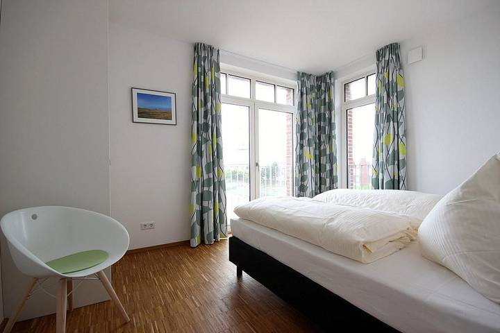 Ferienwohnung für 6 Personen, mit Balkon auf Wangerooge - 4