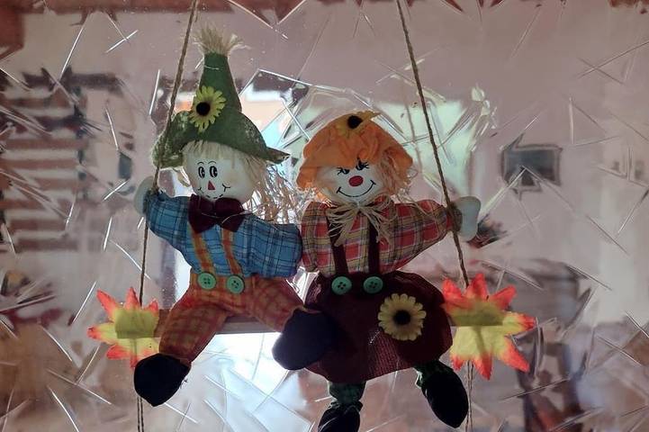 Ferienwohnung für 4 Personen, mit Garten und Balkon - 1