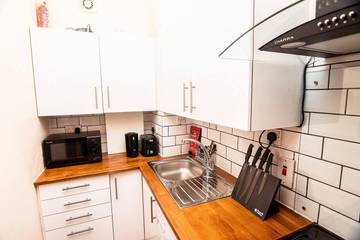 Holiday Apartment for 2 People in Aberdeen, Aberdeenshire, Photo 2