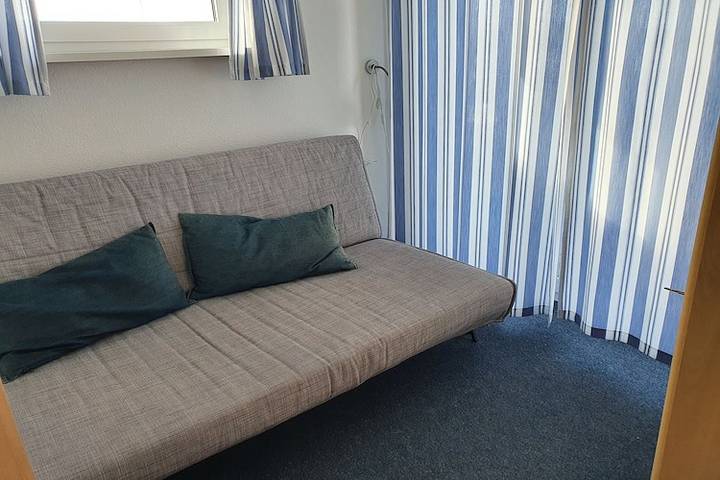 Hausboot für 4 Personen, mit Balkon, kinderfreundlich in Mecklenburg-Vorpommern - 4