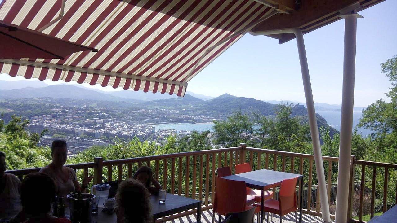 Albergue/Auberge Ulia Youth Hostel in San Sebastián, Costa Vasca