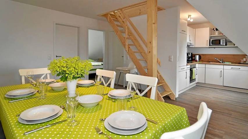 Ferienwohnung für 6 Personen, mit Balkon in Munkbrarup - 4