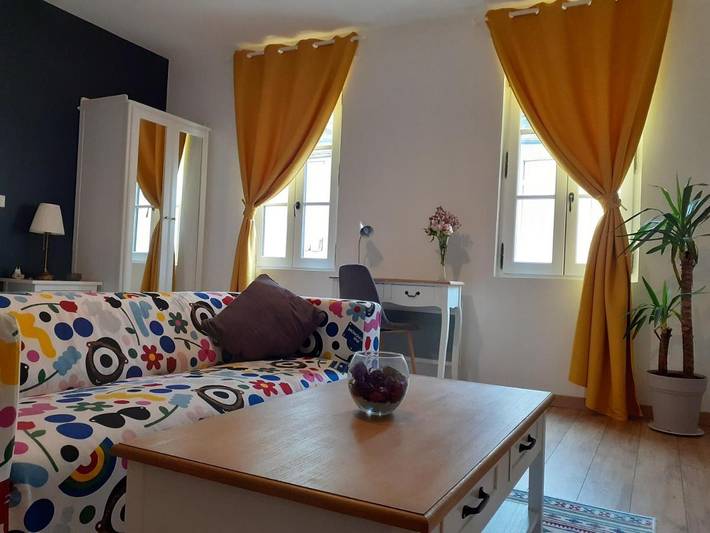 Gîte pour 2 personnes, animaux acceptés à Saint-Émilion - 4