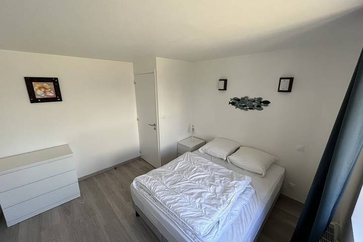 Appartement entier, Appartement \"Ile Bono\" Avec Jardin, 800 ml Plage in Perros-Guirec, Côte de Granit Rose