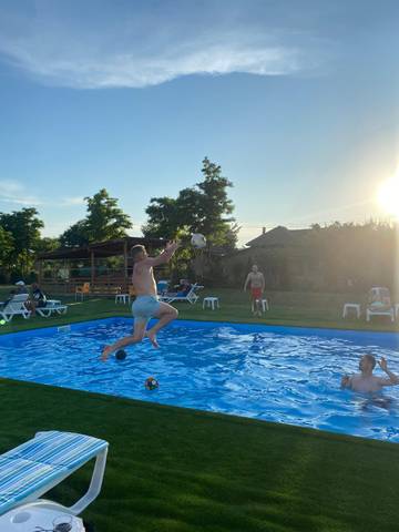 Glamping for 22 People in Tulcea, Photo 1