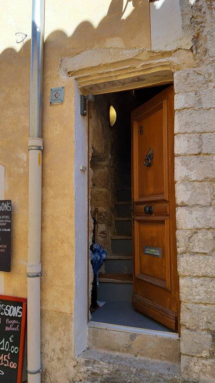 Appartement entier, Appartement/gite Lieu Plaisant in Saint-Guilhem-le-Désert, Région de Lodève