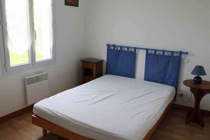 Gemütliches Haus in der Nähe der Thermen mit Garten, ideal für Familien in La Roche-Posay, Vienne