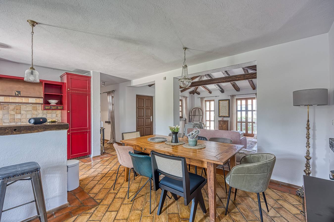 Villa Aryana With Pool in Sveti Lovreč Pazenatički, Zentralistrien