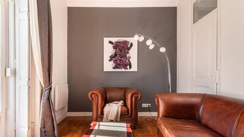 Casa de férias para 4 pessoas, com varanda, adaptado a crianças em Lisboa