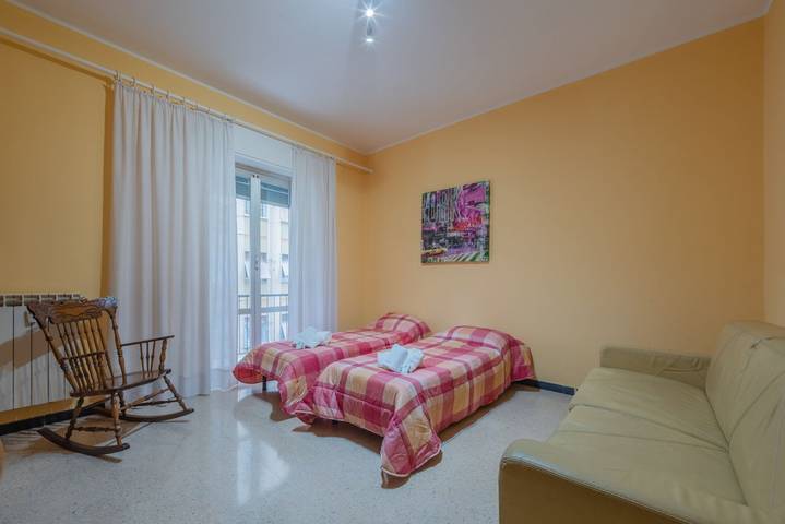 Appartement entier, Appartement de vacances pour 6 personnes in La Spezia (Ville), La Spezia