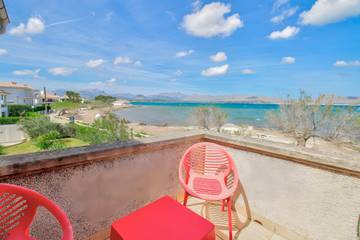 Ferienhaus in Es Barcarès, Alcúdia für 6 