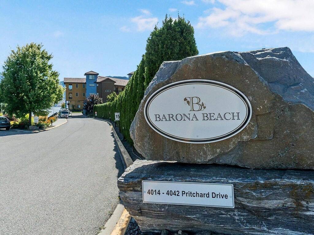 Lakefront Luxury vor Weltklasse-Weingütern in West Kelowna, Crystal Mountain