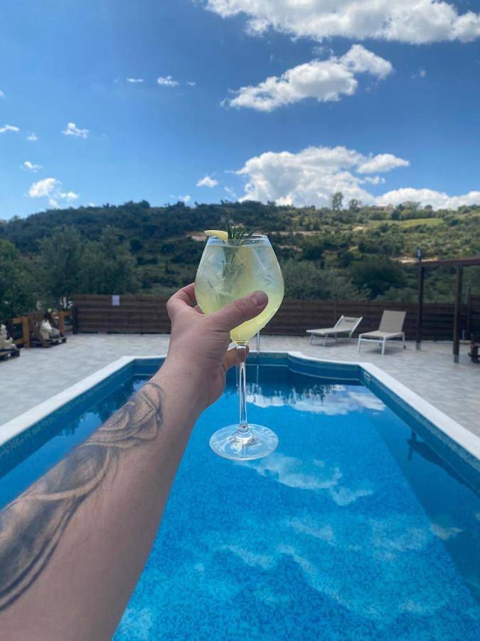 Villa mit pool für 4 Personen, mit Pool und Terrasse sowie Ausblick auf Sizilien - 4