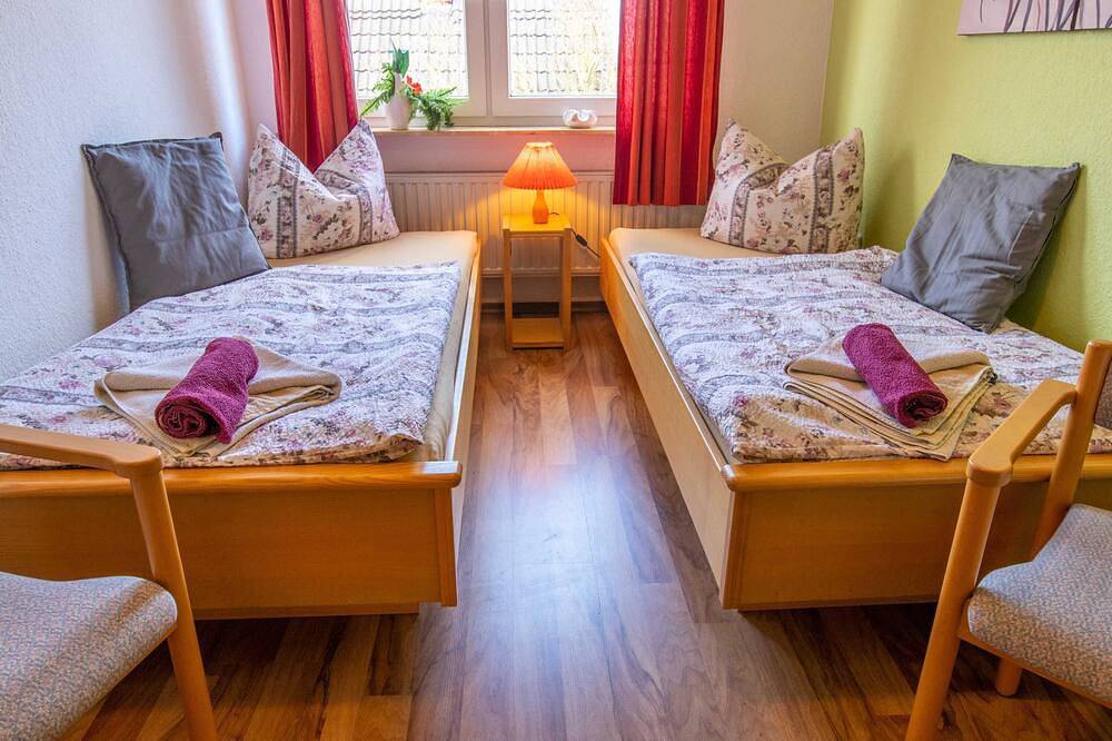 Doppelzimmer (18) - Pension Zur Kurve in Prohn, Stralsund Umland