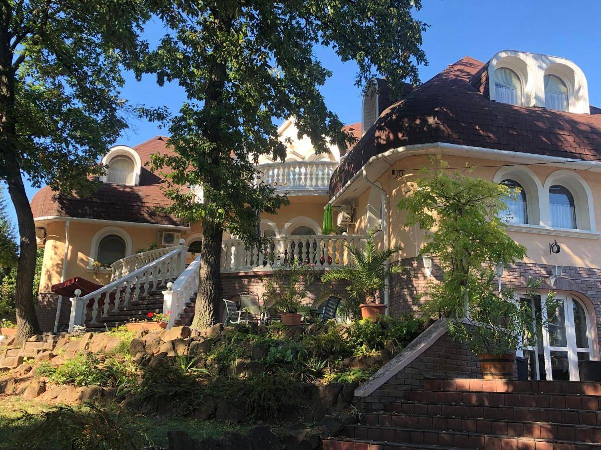Káptalan vendégház in Balatonalmadi, Plattensee nordufer