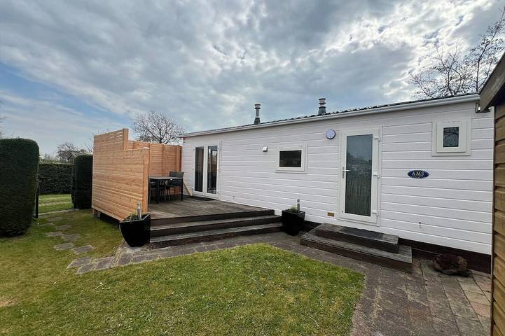 Ferienanlage für 4 Personen, mit Garten, mit Haustier in Callantsoog