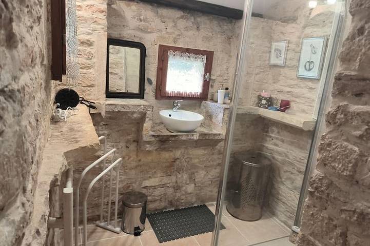 Maison de vacances pour 4 personnes
