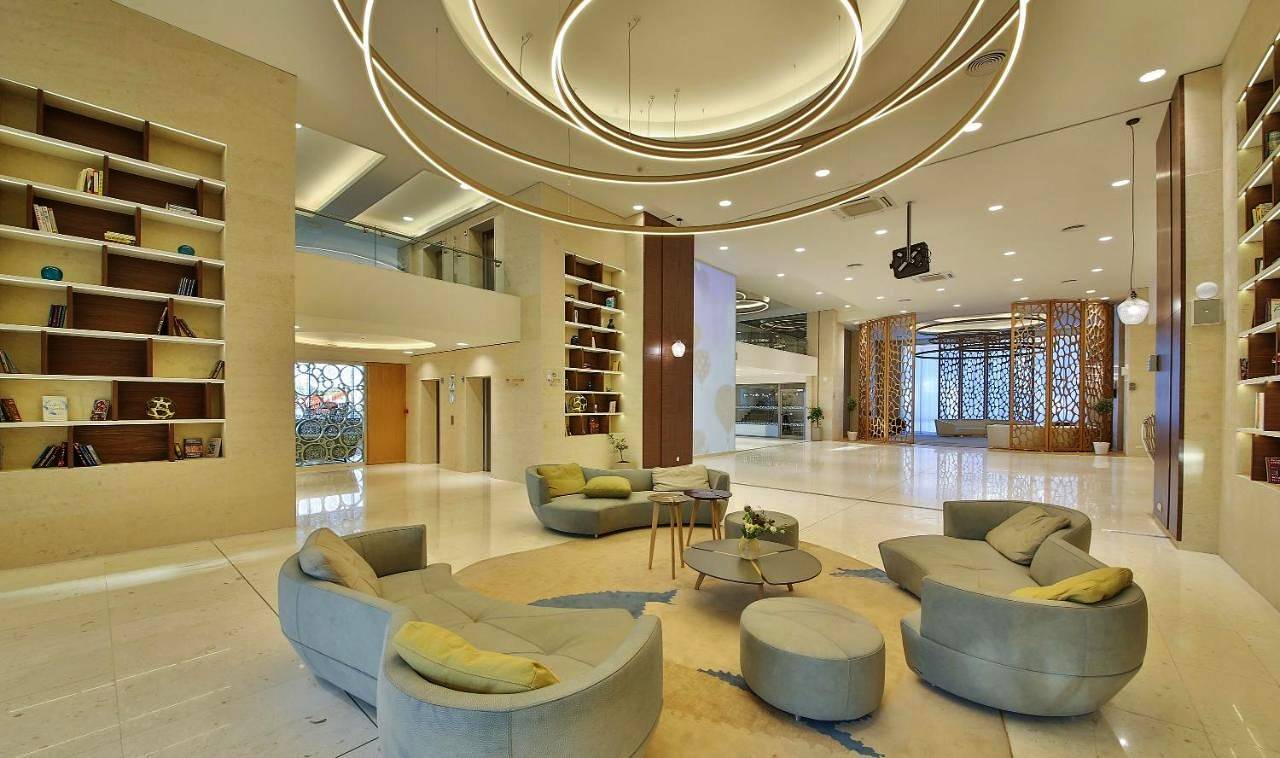 Maritim Hotel Paradise Blue in Albena, Baltchik