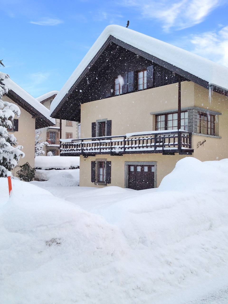 Chalet l'Escapade - 6 to 10 pax - Swiss Alps in Salvan, Martigny - Val de Bagnes & Umgebung