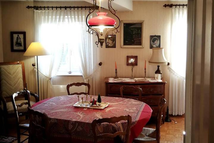 Location de vacances pour 4 personnes, avec jardin à Berstett - 3