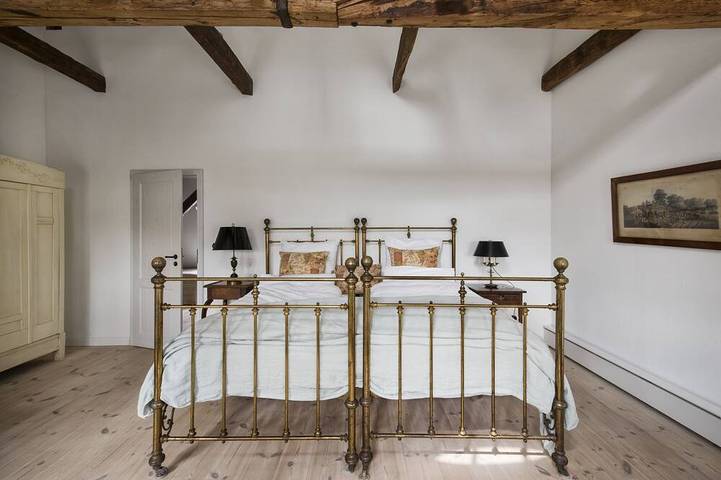Ferienhaus für 27 Personen, mit Terrasse und Garten sowie Sauna, mit Haustier in Pommerby - 3