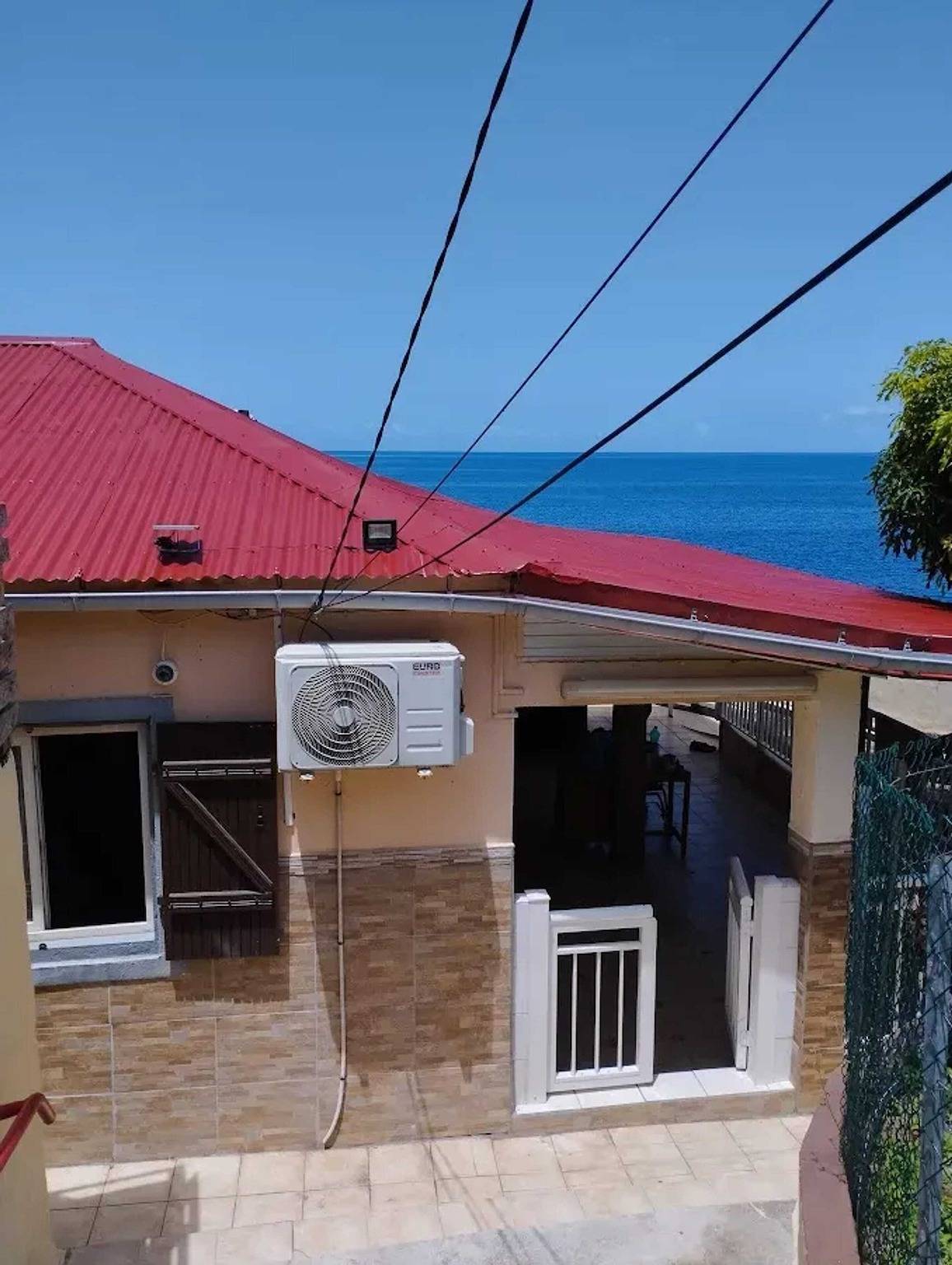 Haus für bis zu 7 Personen in Basse-Terre in Basse-Terre, Guadeloupe