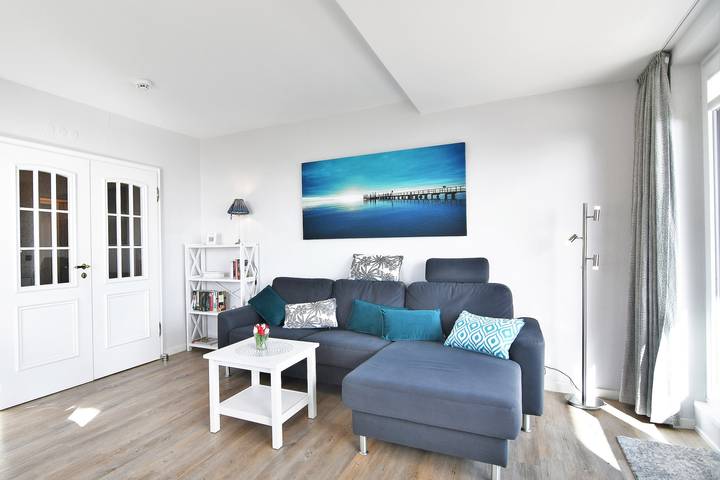Ferienwohnung für 2 Personen, mit Balkon und Pool sowie Sauna in Wyk auf Föhr (Stadt) - 2