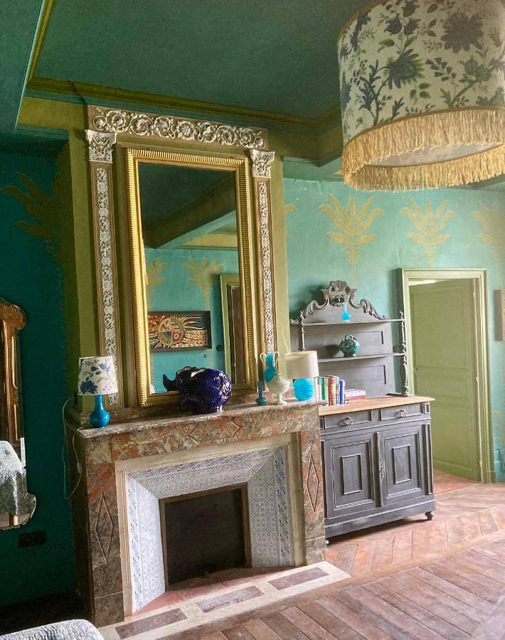 Location de vacances pour 2 personnes, avec jardin et terrasse à Lavit - 3