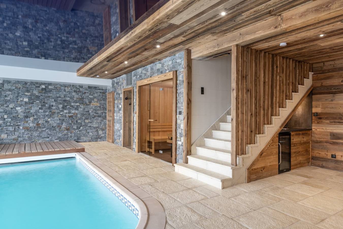 Villa Manteau de neige, 14 pers., piscine int., spa, sauna & vue lac in Gérardmer, Parc naturel régional des Ballons des Vosges