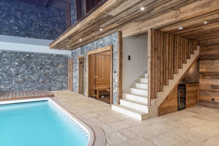 Villa pour 14 personnes, avec Balcon ainsi que Jacuzzi et Sauna dans Lorraine - 2