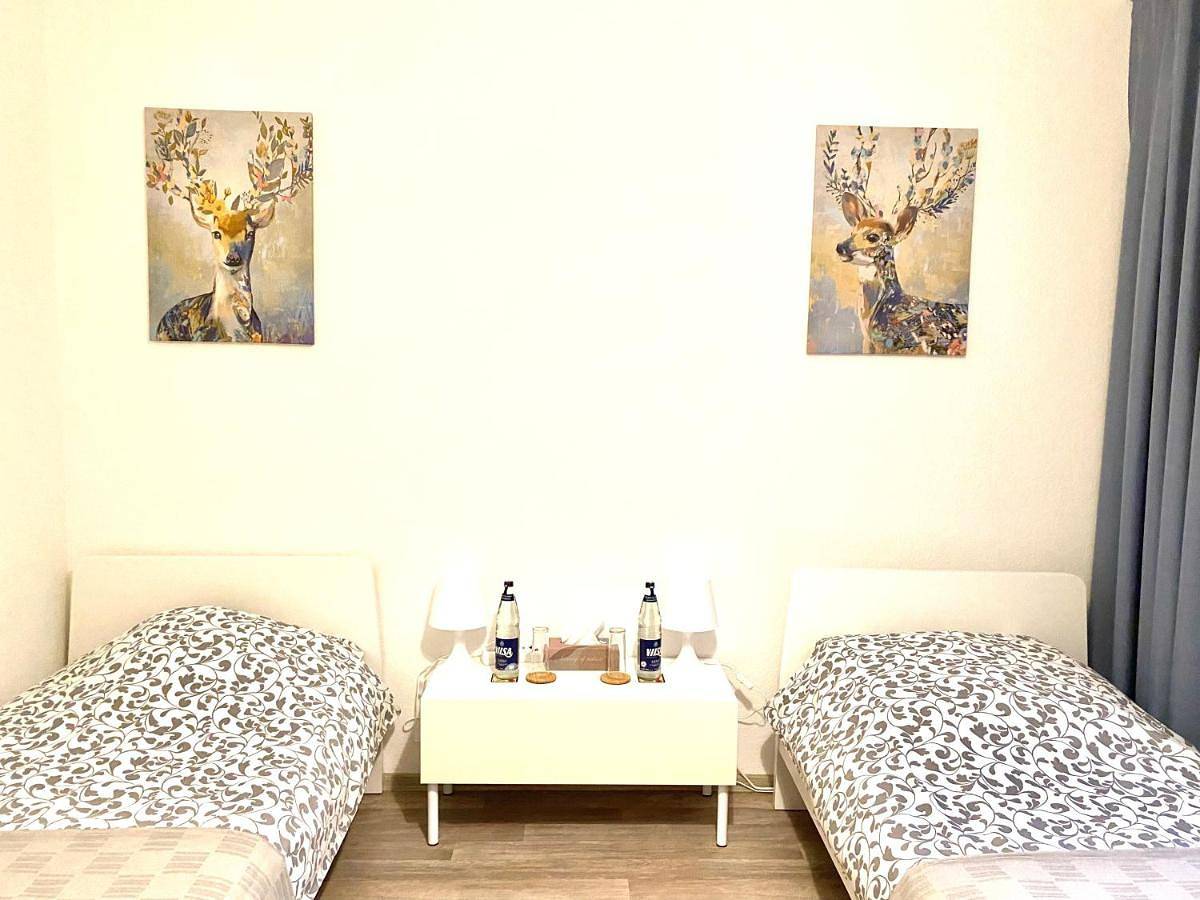 Ganze Wohnung, Welcome to Messe!-Two-Bedroom Apartment&Balcony in Laatzen, Hannover und Umgebung