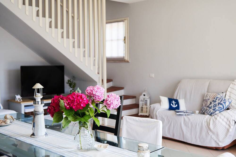 Ganze Wohnung, Vacation home Lighthouse apartment on two levels in Riccione, Rimini Provinz