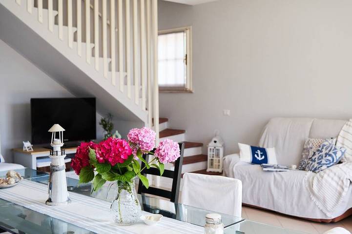 Ferienwohnung für 9 Personen, mit Balkon, mit Haustier - 1