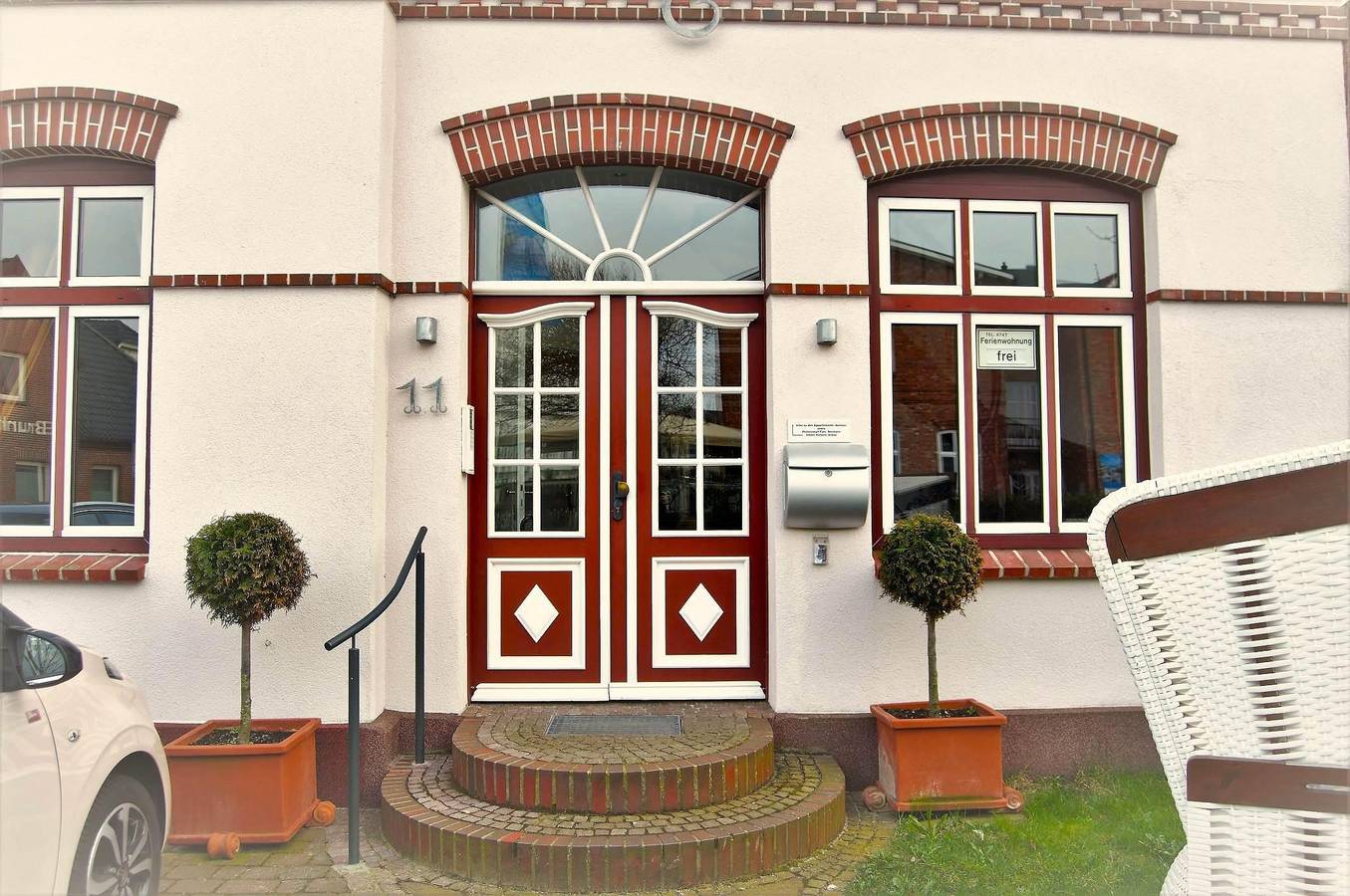 Ganze Ferienwohnung, Appartement Hummer in Westerland, Sylt (Gemeinde)