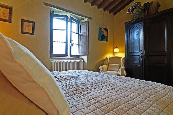 Gîte pour 4 personnes, avec piscine à Pieve Fosciana - 3