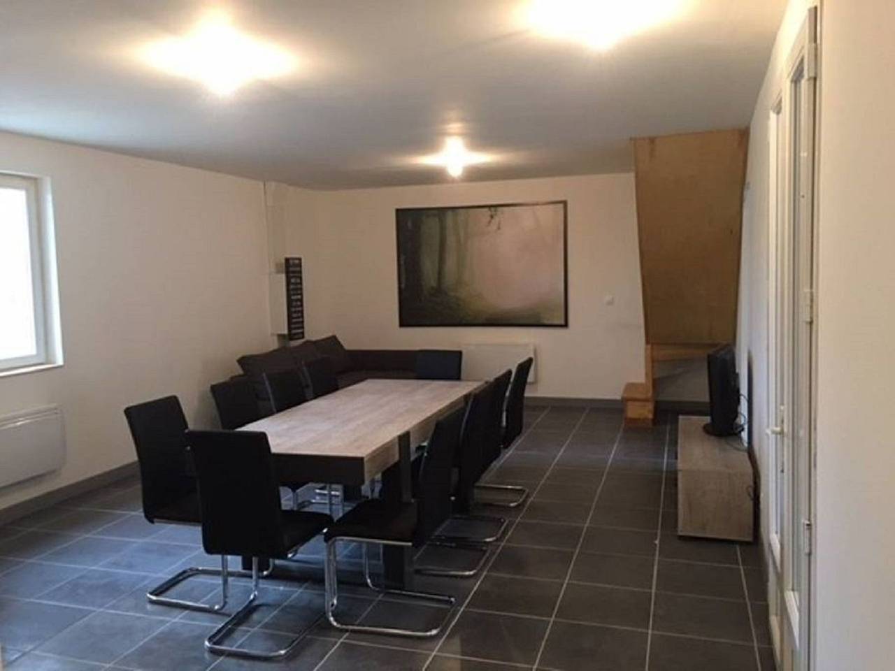 Komfortables Haus große Kapazität in Roisey, Parc Naturel Régional du Pilat