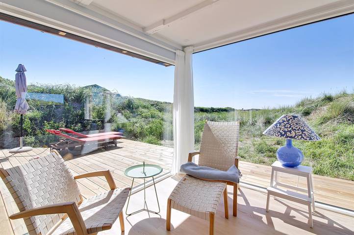 Ferienhaus mit Meerblick für 6 Personen, mit Terrasse, mit Haustier in Jammerbugt - 4