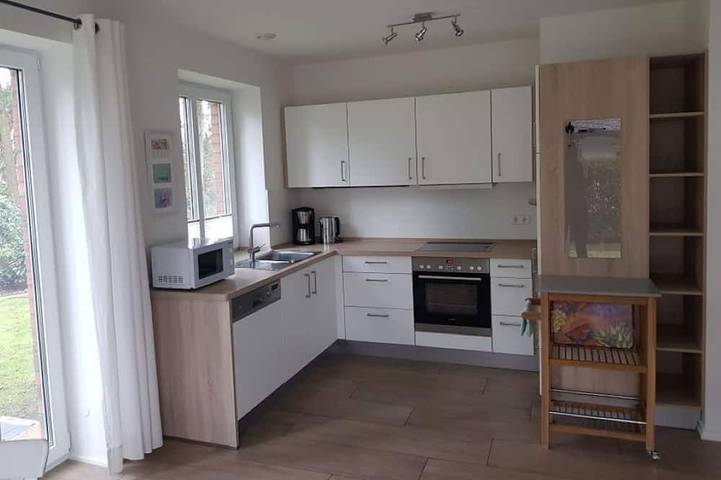 Ferienwohnung für 6 Personen, mit Garten und Terrasse in Bendestorf