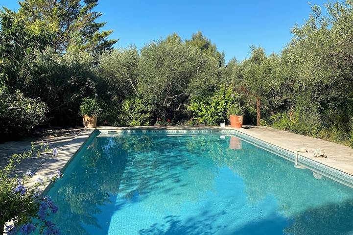 Agriturismo pour 5 personnes, avec Jardin